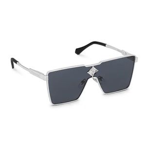 Louis Vuitton Men’s Cyclone Metal Sunglasses